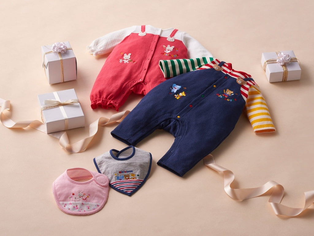 Pucci Bear Joyful Stripes Coverall