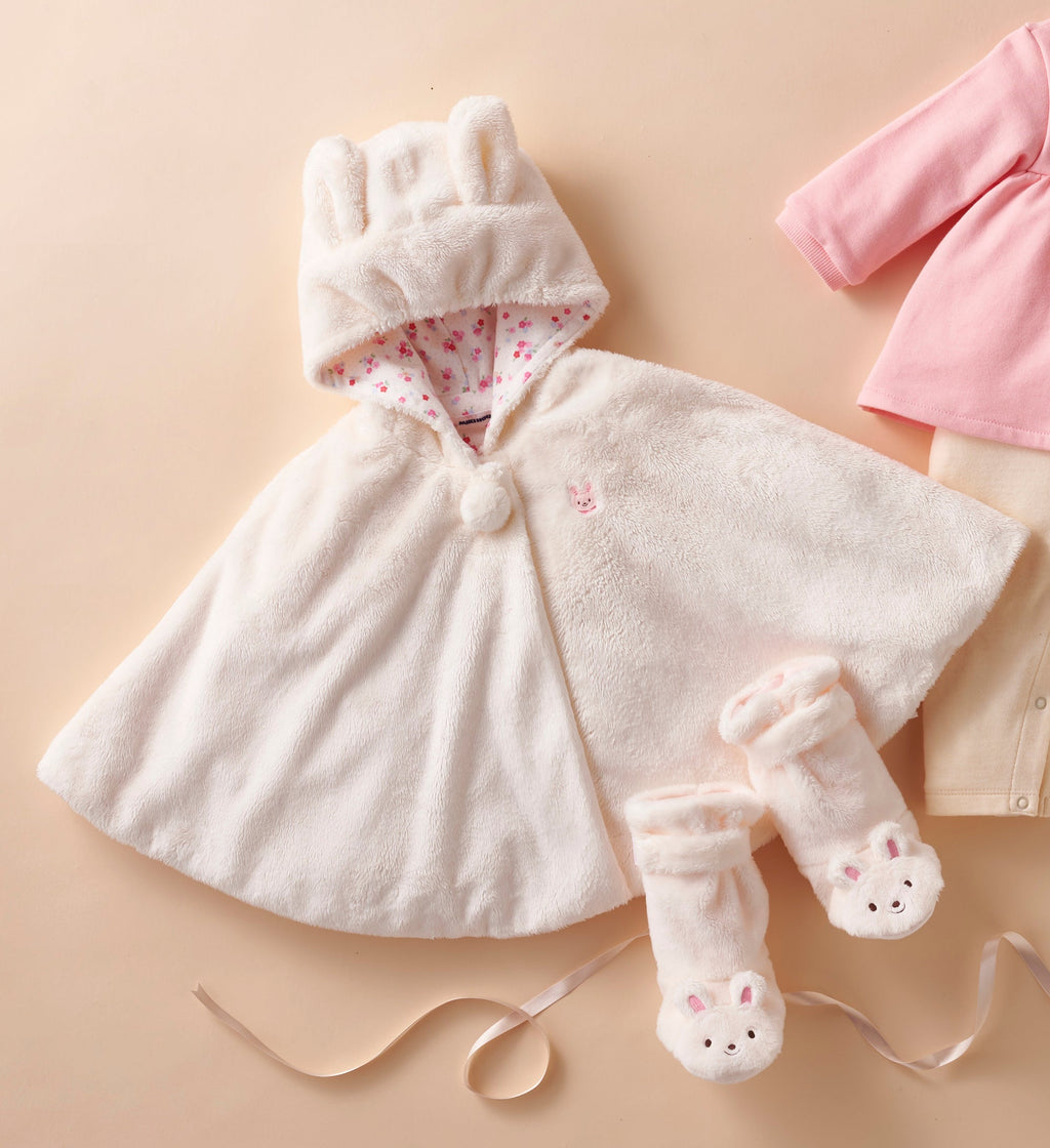 Snuggle Microfiber Baby Cape