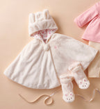 Snuggle Microfiber Baby Cape
