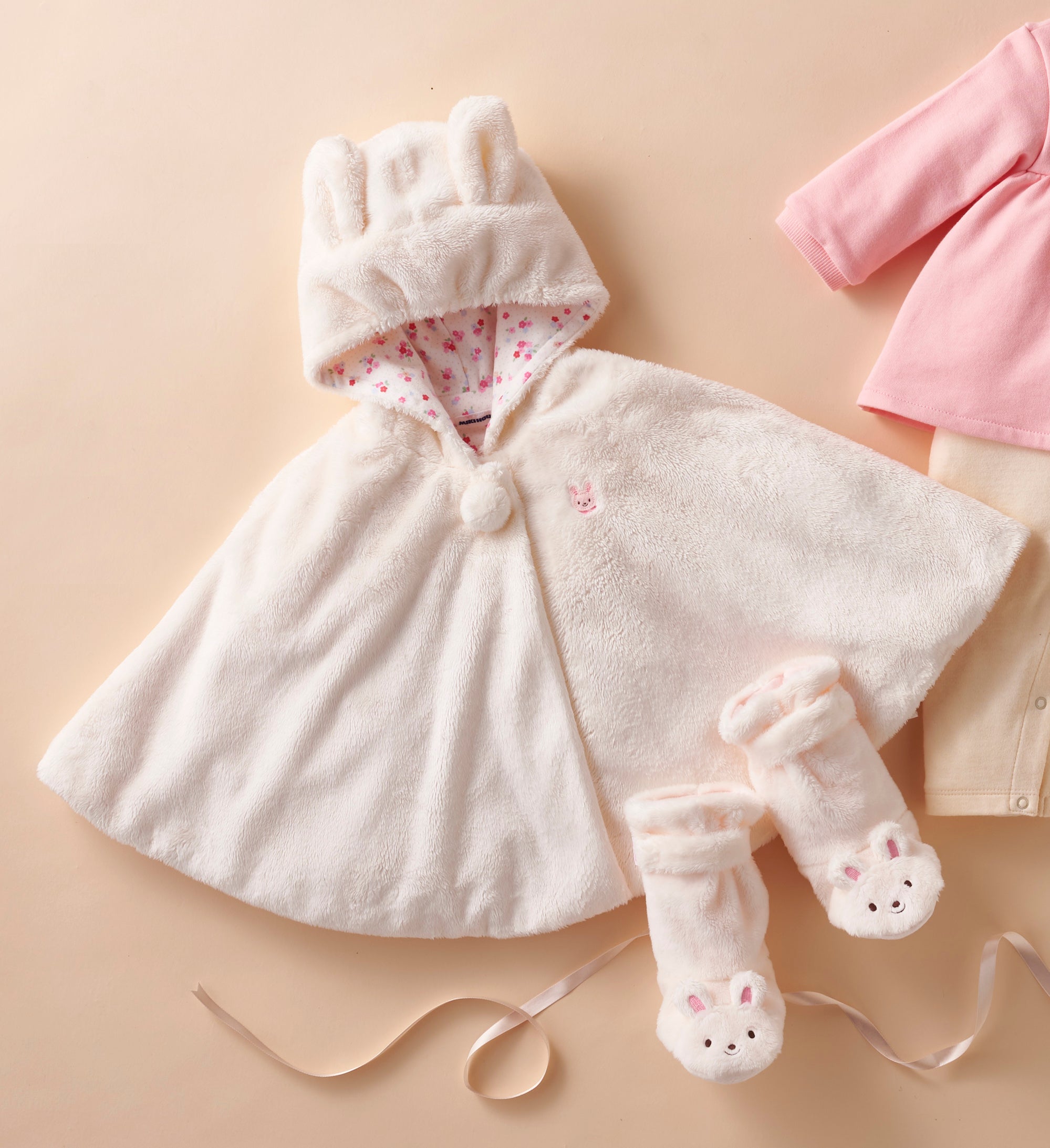 Snuggle Microfiber Baby Cape