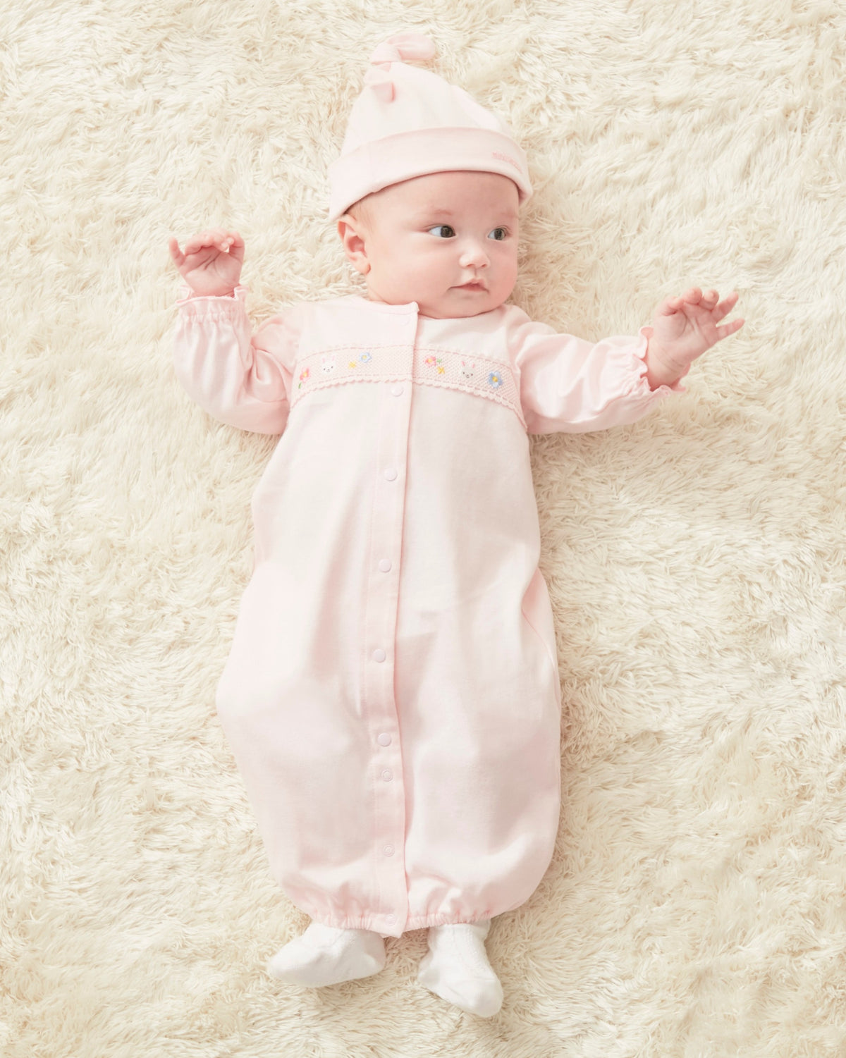 Versatile Two Way Coverall Tiny Tots