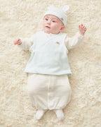 Cosy-Grow Untwisted Yarn Vest