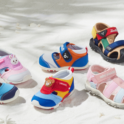 Double_B Summer Breeze First Shoes