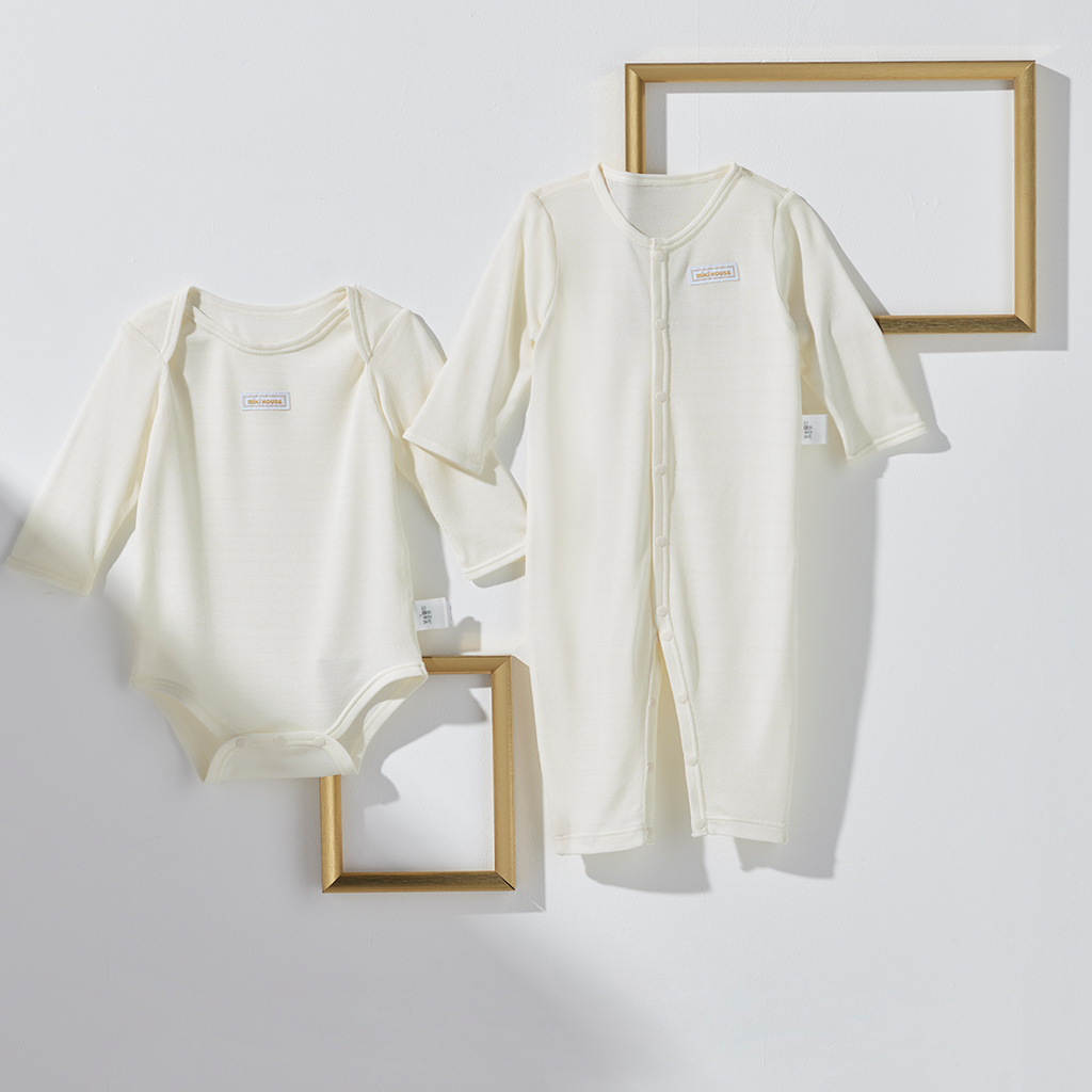 Gold Label Silk series long sleeves body shirt