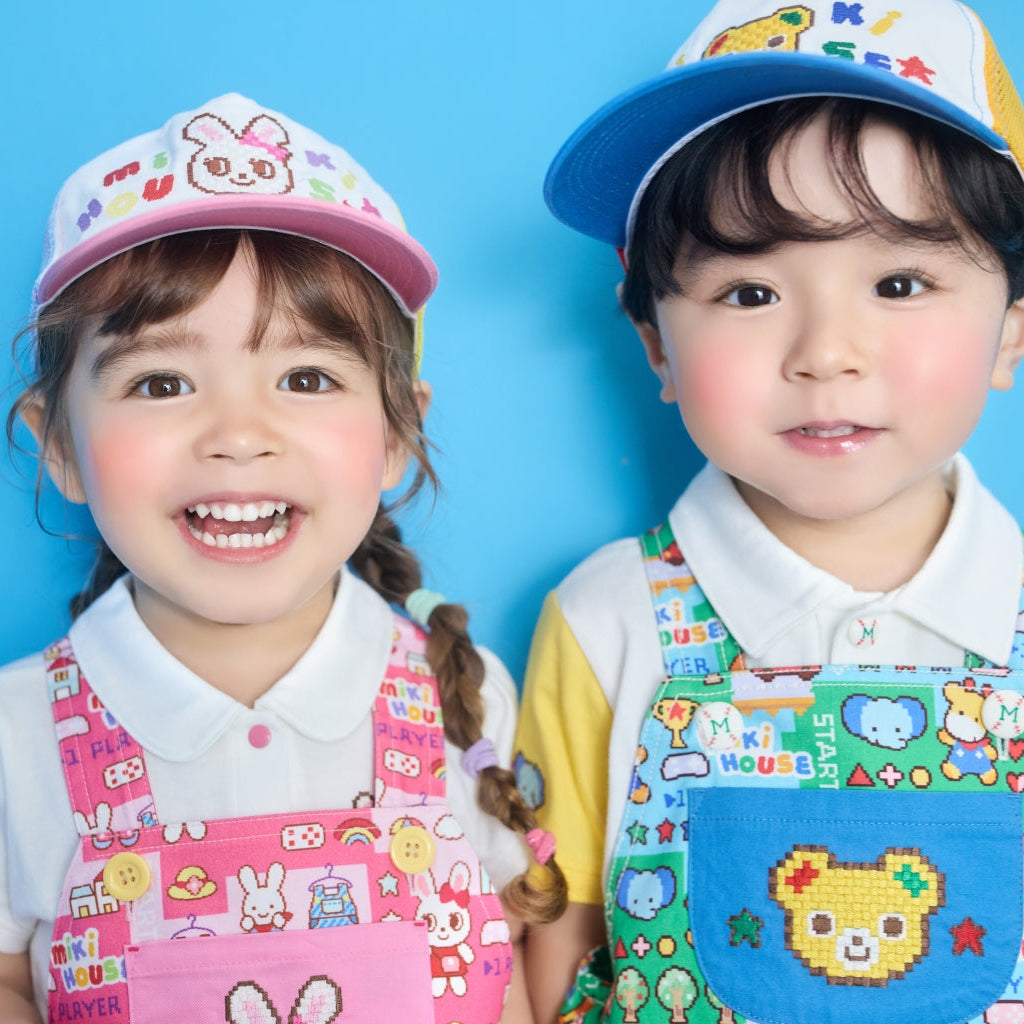 Usako Retro Game Style Blouse