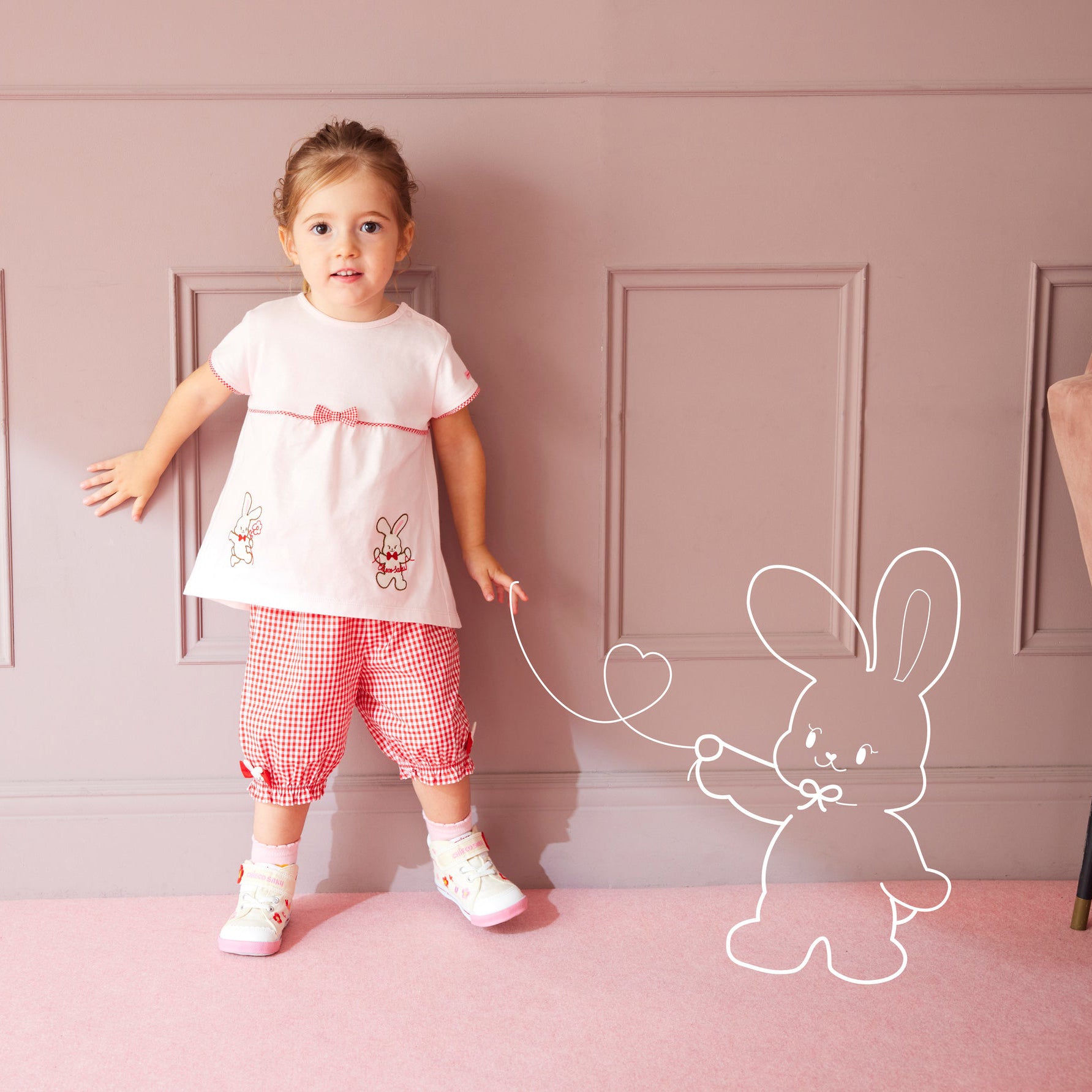 Chieko’s Fluffy Fancy Tee