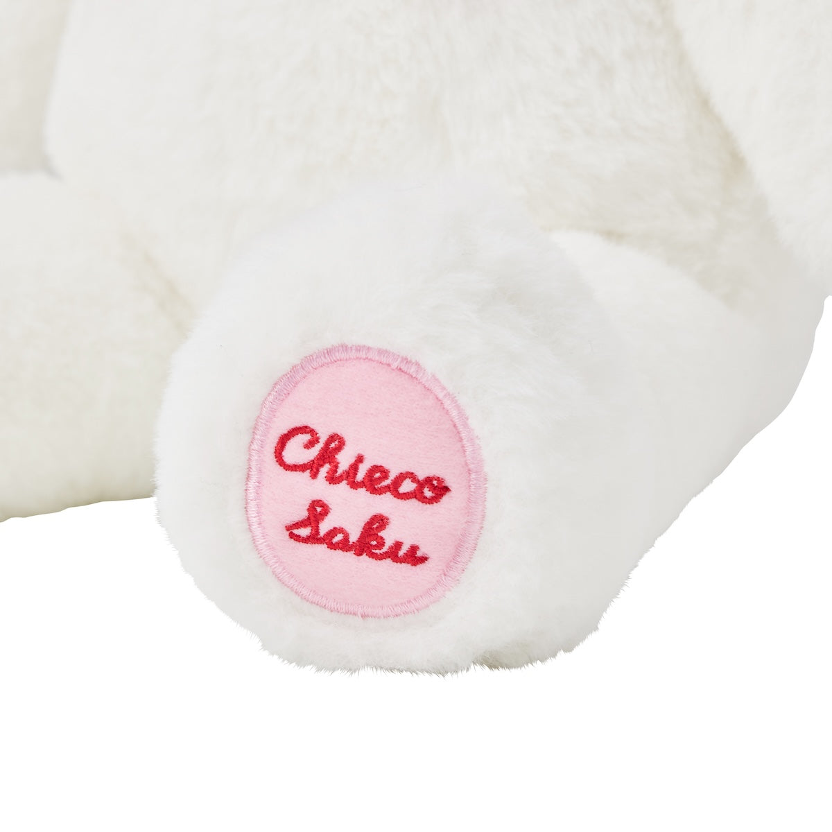 CHIECO SAKU Fluffy Soft Toy
