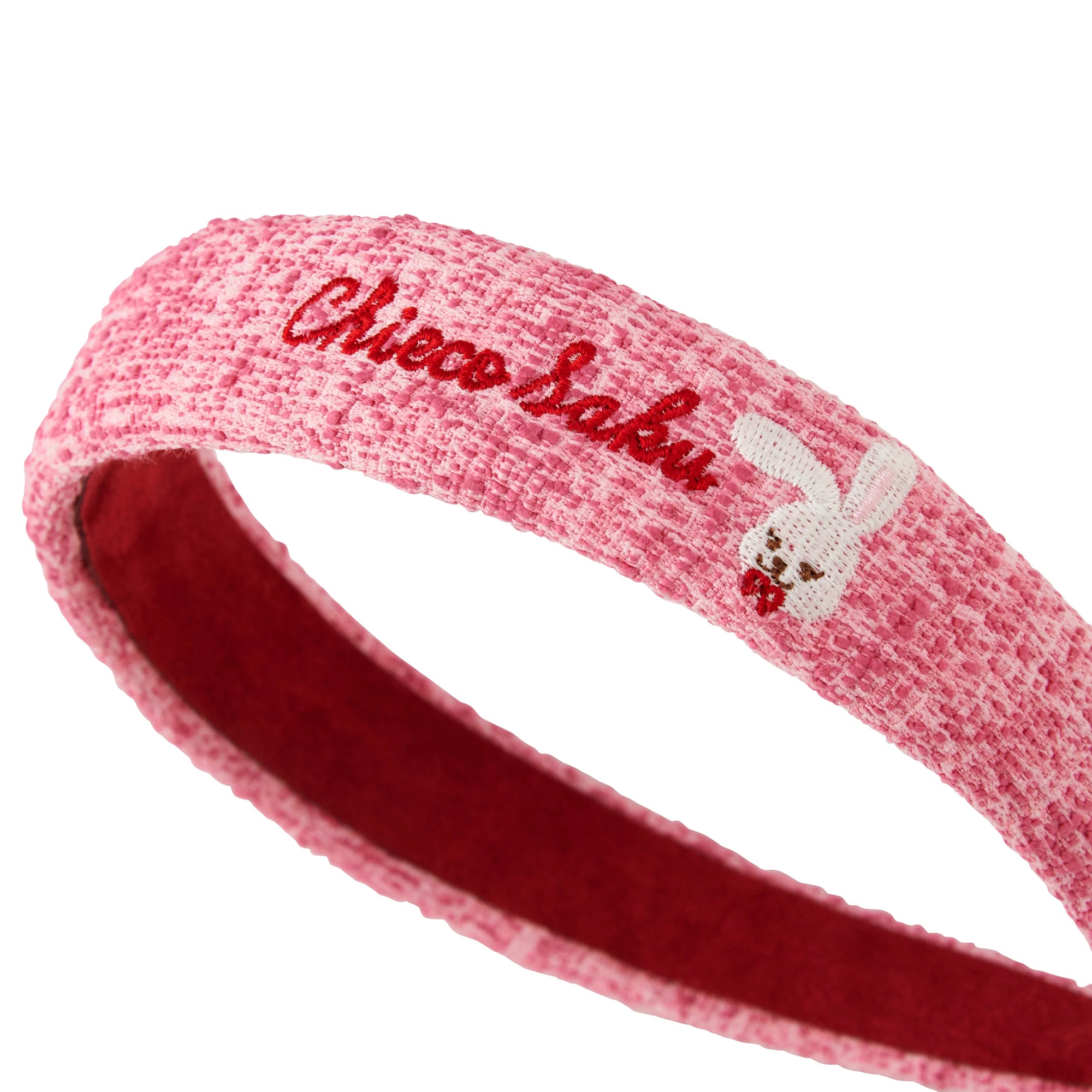 Chieco Saku Tweed Headband