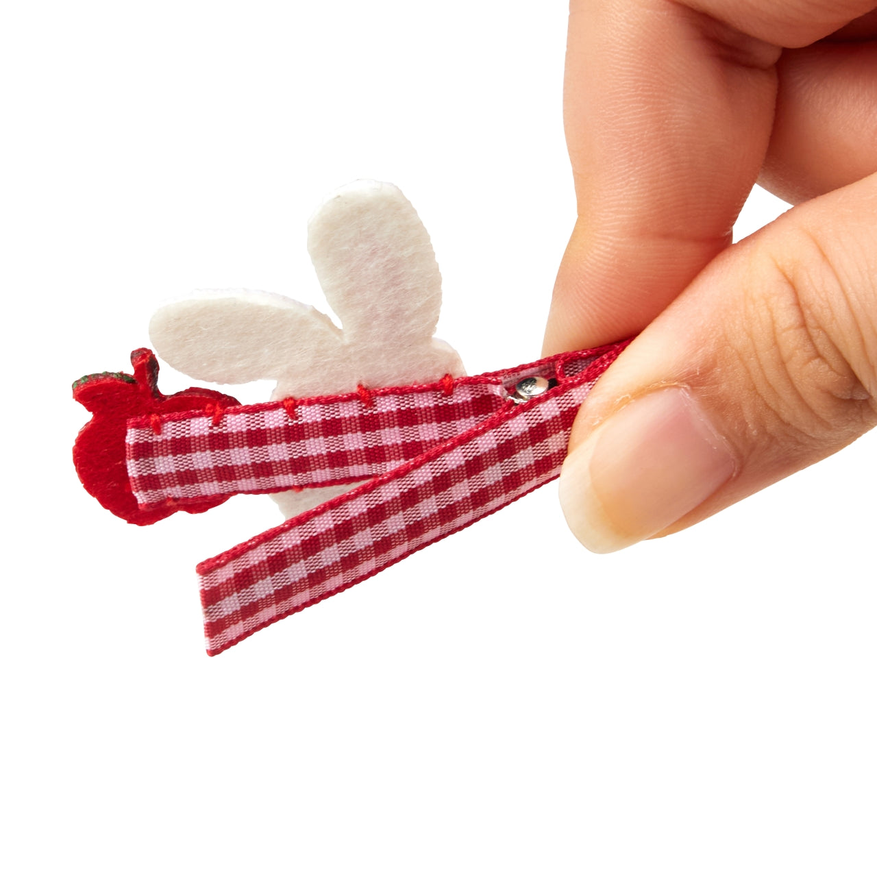 Chieco Multi Look Hair Clip - Red