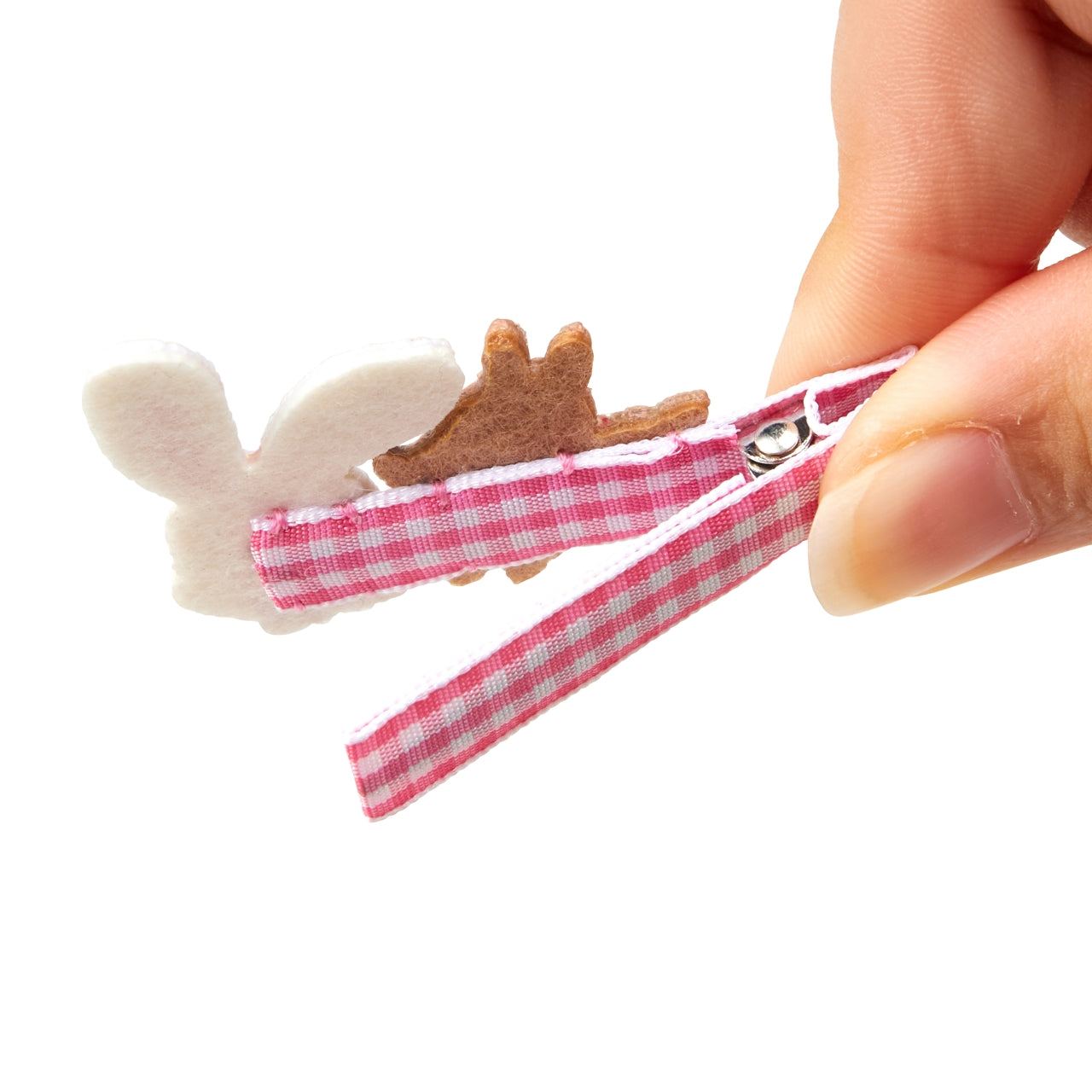 Chieco Multi Look Hair Clip - Beige