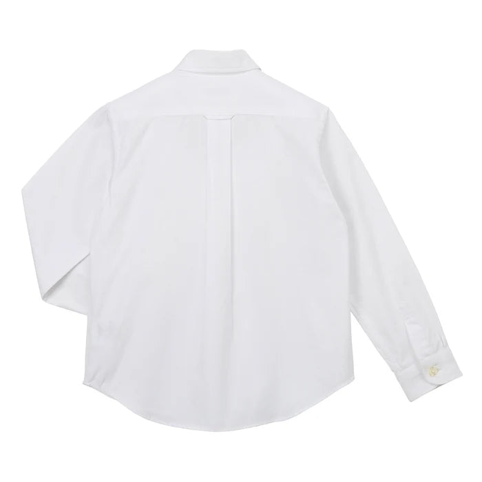 100% Cotton Broadcloth Shirt