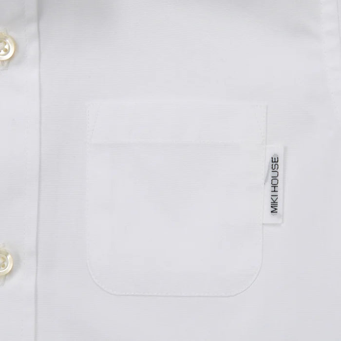 100% Cotton Broadcloth Shirt