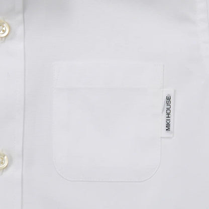 100% Cotton Broadcloth Shirt