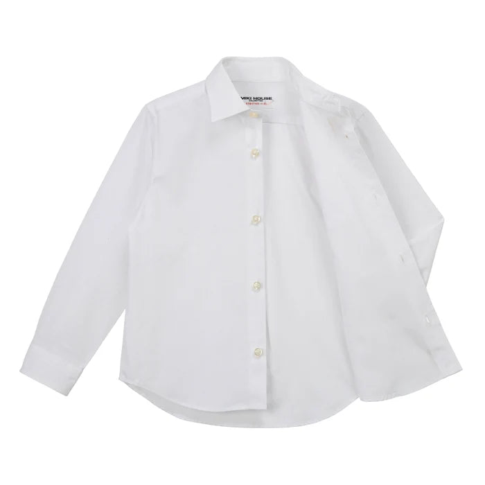 100% Cotton Broadcloth Shirt