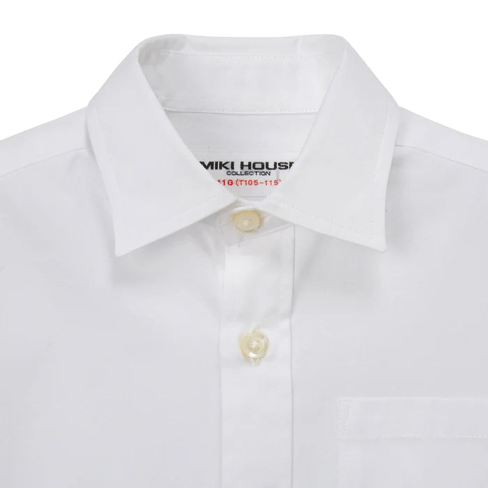 100% Cotton Broadcloth Shirt