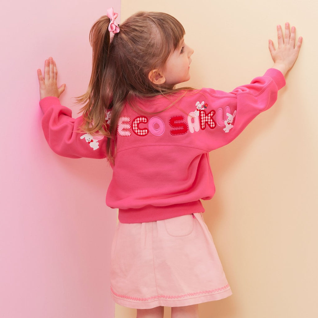 Chieco's Fun & Fabulous Logo Sweatshirt