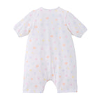 Pastel Hug Baby Romper