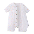 Pastel Hug Baby Romper