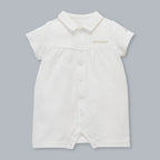 West Indian Sea Island Cotton Formal Onesie (Gold Label series)