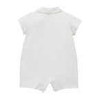 West Indian Sea Island Cotton Formal Onesie (Gold Label series)