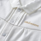 West Indian Sea Island Cotton Formal Onesie (Gold Label series)