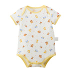 Short-Sleeve Onesie Bodysuit - Baby Pucchi
