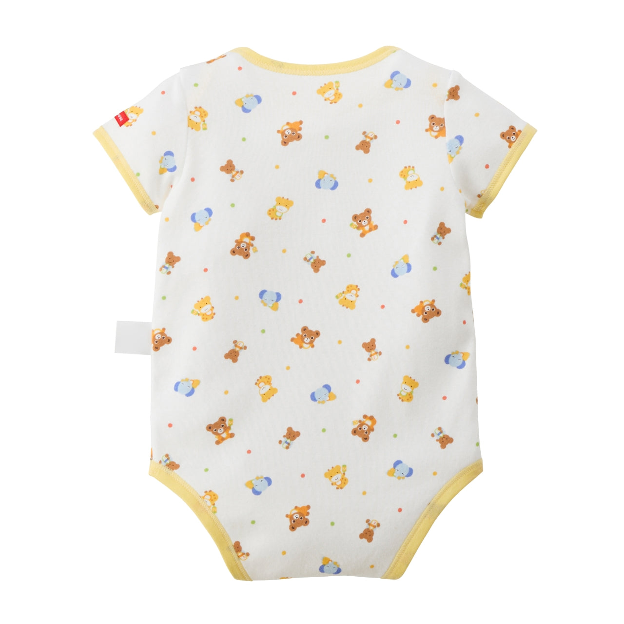 Short-Sleeve Onesie Bodysuit - Baby Pucchi