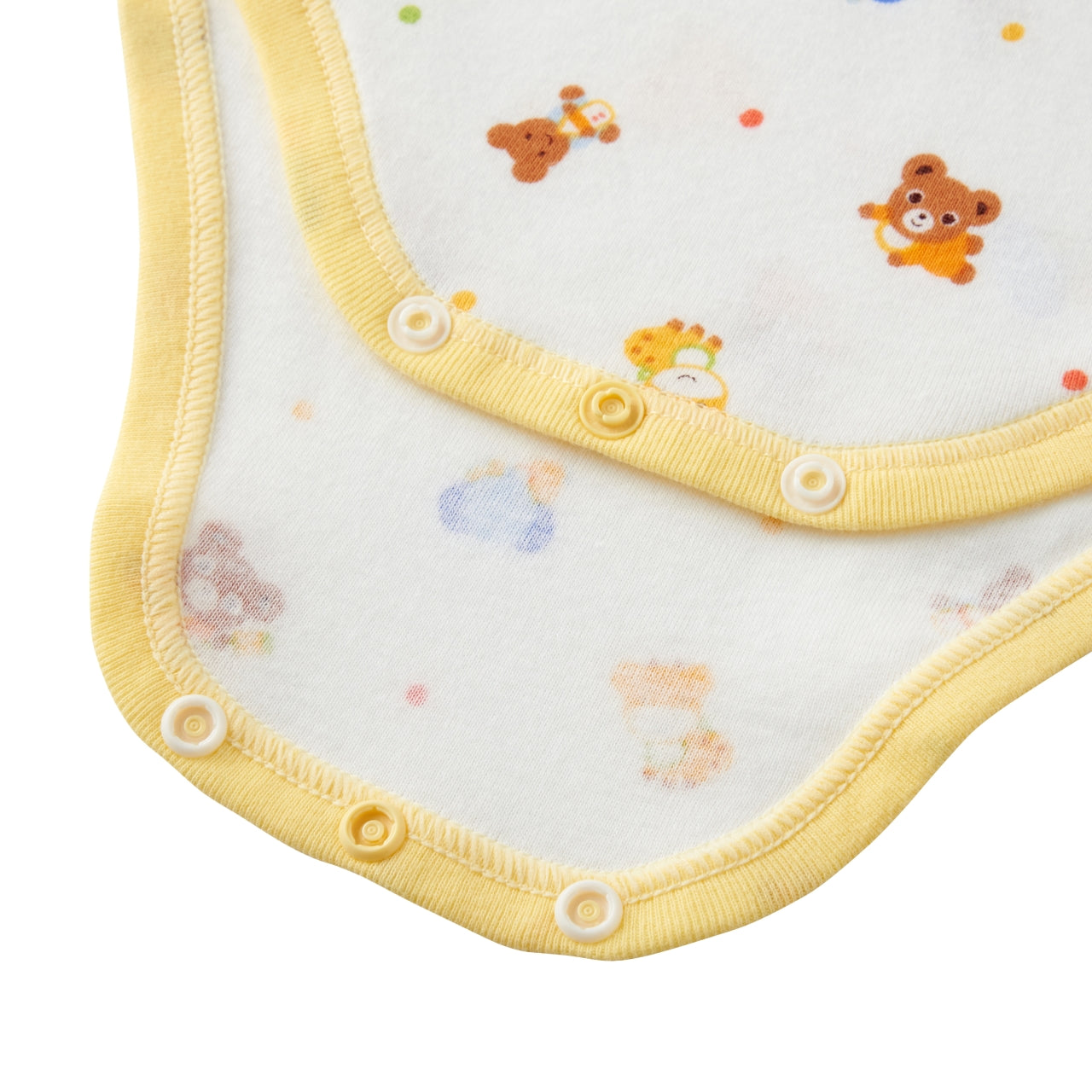 Short-Sleeve Onesie Bodysuit - Baby Pucchi