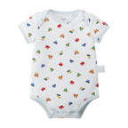 Short-Sleeve Onesie Bodysuit - Baby Pucchi