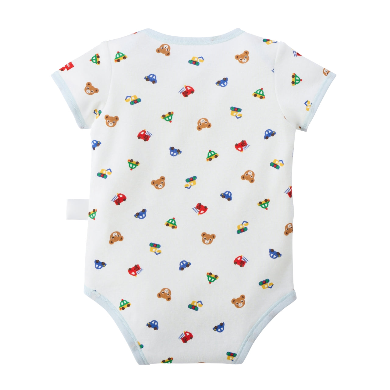 Short-Sleeve Onesie Bodysuit - Baby Pucchi