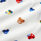 Short-Sleeve Onesie Bodysuit - Baby Pucchi