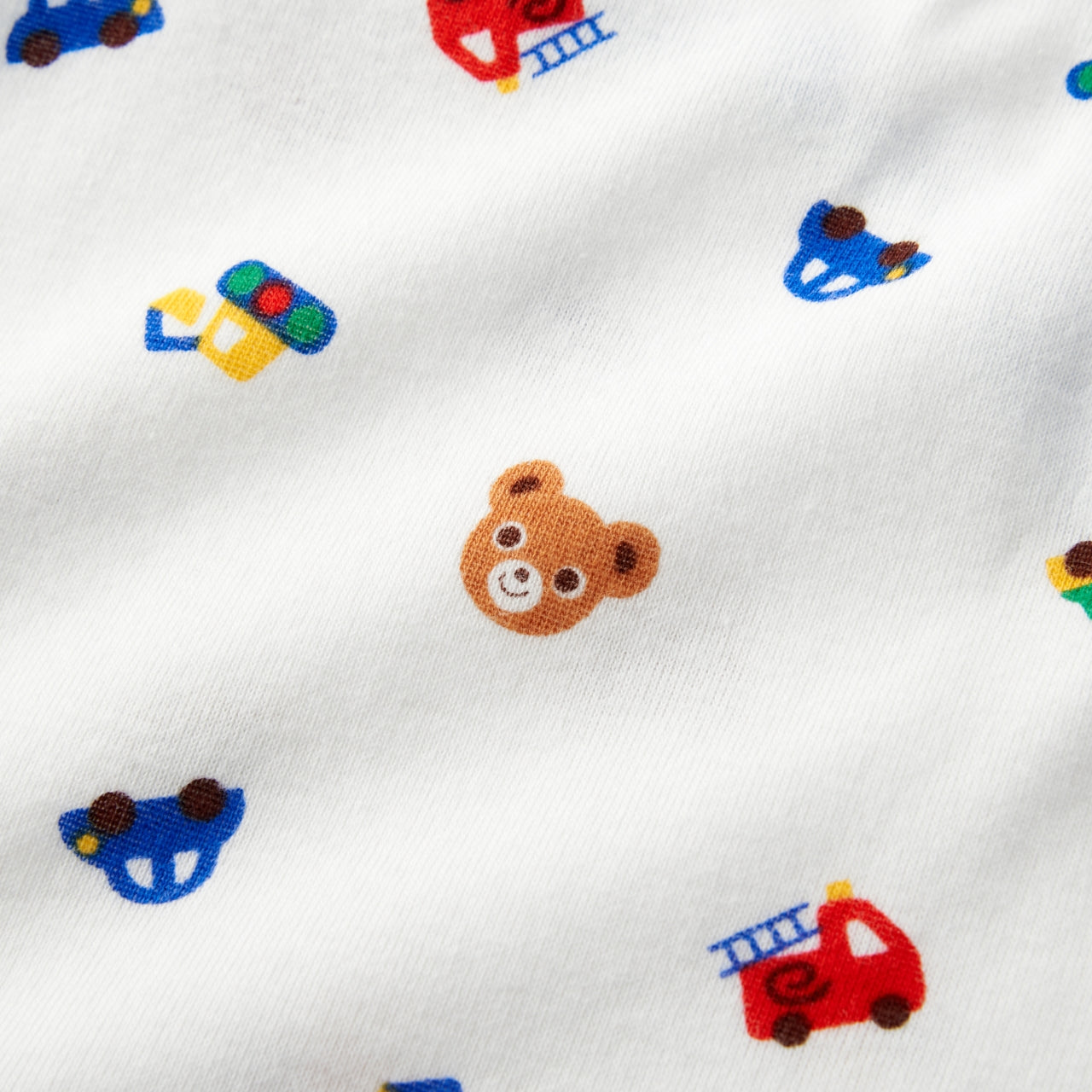 Short-Sleeve Onesie Bodysuit - Baby Pucchi