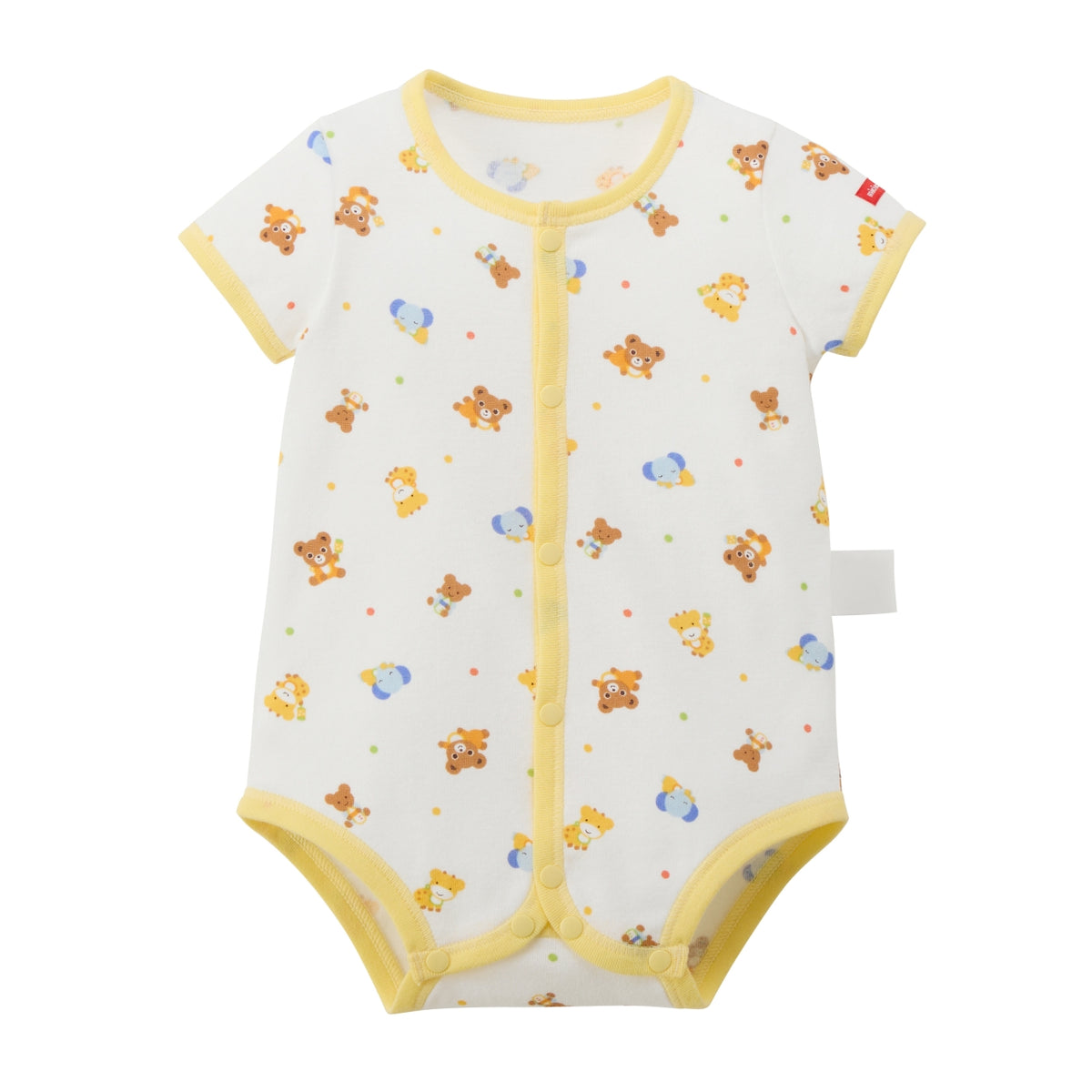 Pucchi & Friends Short Sleeve Bodysuit