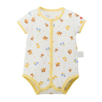 Baby Pucchi & Friends Short-Sleeve Bodysuit