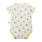 Baby Pucchi & Friends Short-Sleeve Bodysuit