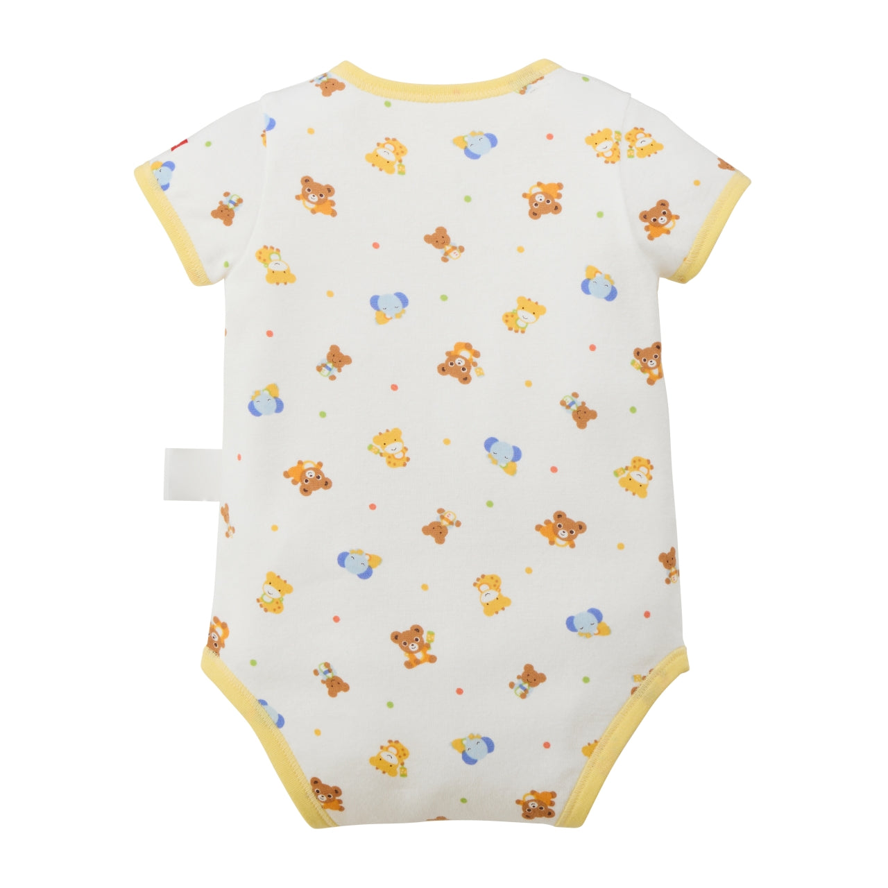 Baby Pucchi & Friends Short-Sleeve Bodysuit