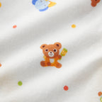 Baby Pucchi & Friends Short-Sleeve Bodysuit