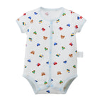 Baby Pucchi & Friends Short-Sleeve Bodysuit