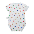 Baby Pucchi & Friends Short-Sleeve Bodysuit