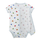 Baby Pucchi & Friends Short-Sleeve Bodysuit