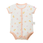 Baby Usako & Friends Short-Sleeve Bodysuit