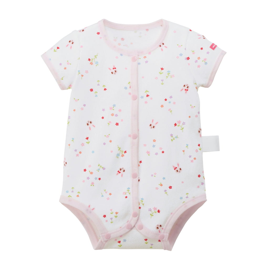 Baby Usako & Friends Short-Sleeve Bodysuit