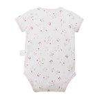 Baby Usako & Friends Short-Sleeve Bodysuit