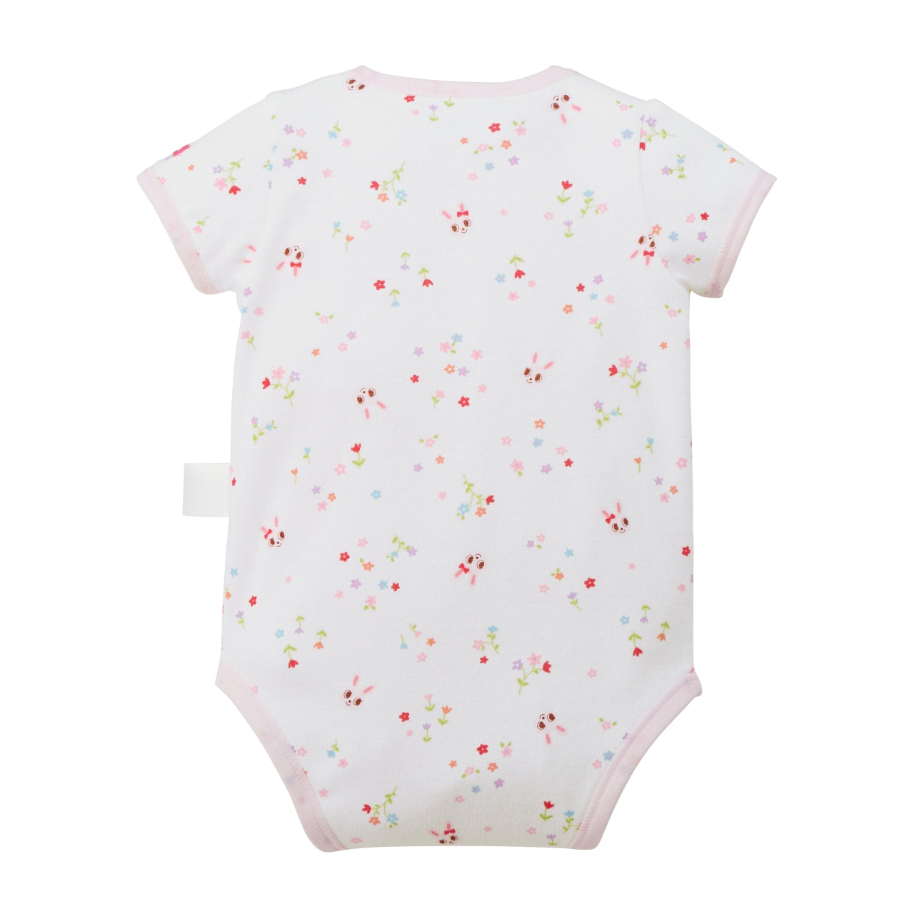 Baby Usako & Friends Short-Sleeve Bodysuit