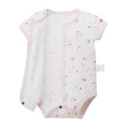 Baby Usako & Friends Short-Sleeve Bodysuit