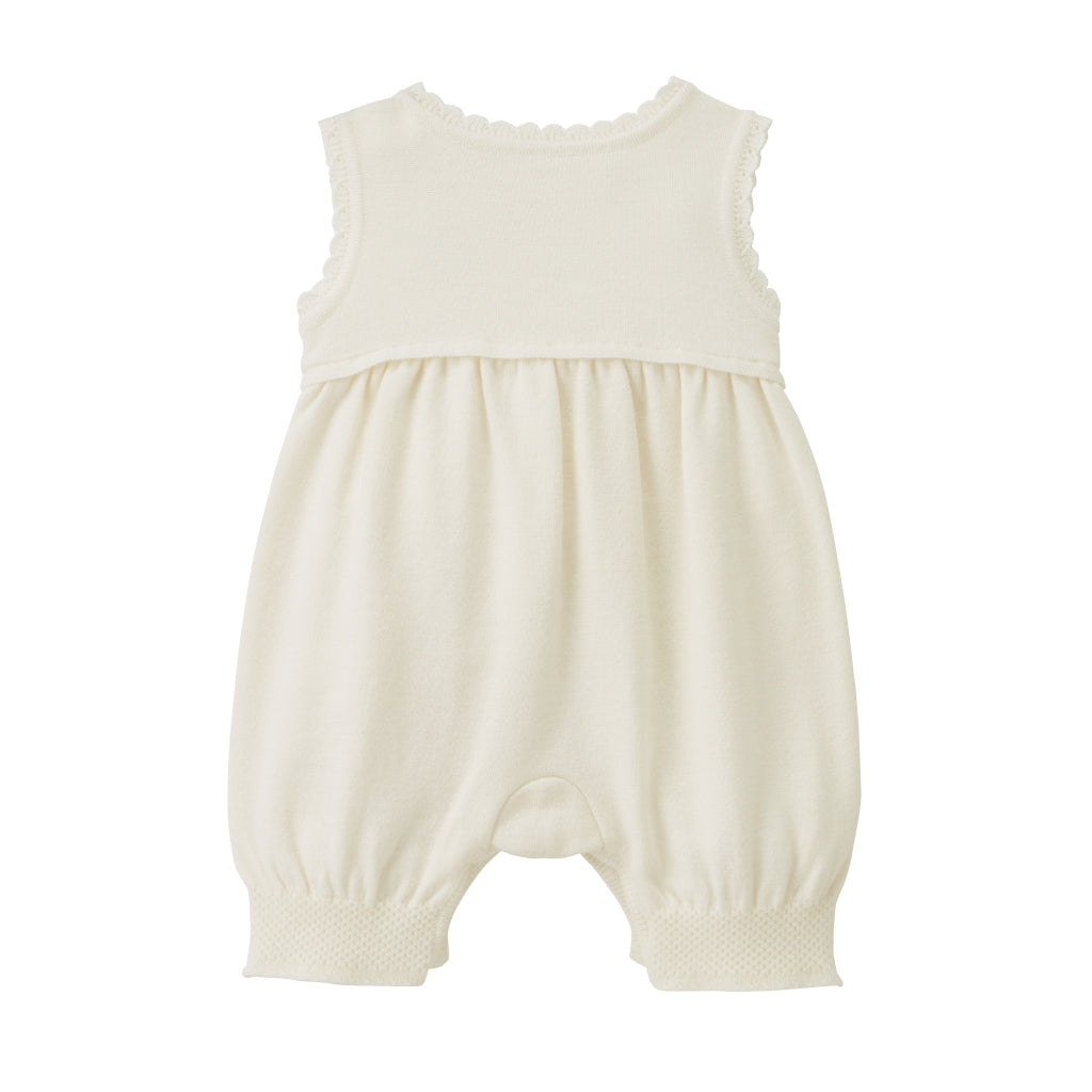 Baby Romper (Washable Silk series)