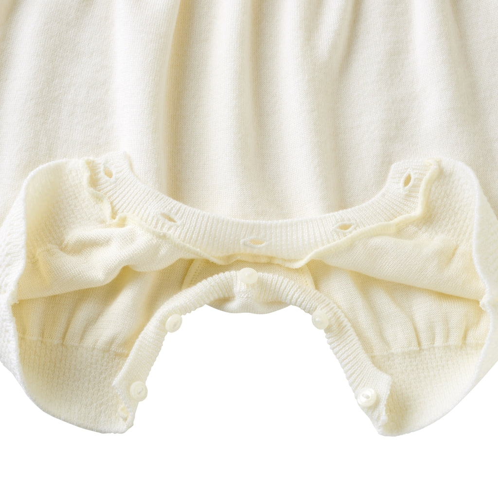 Baby Romper (Washable Silk series)