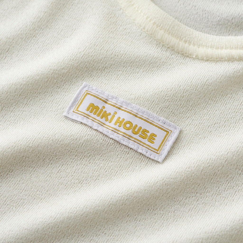 Gold Label Silk Series Short Sleeves Body Shirt