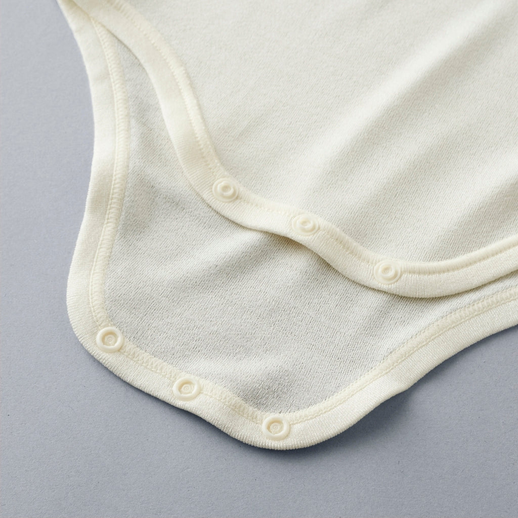 Gold Label Silk Series Short Sleeves Body Shirt