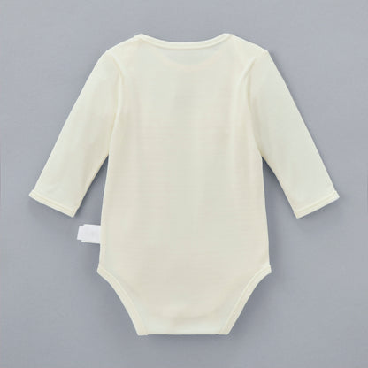 Gold Label Silk series long sleeves body shirt